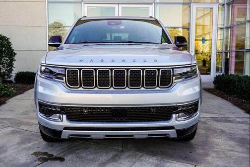 2023 Jeep Wagoneer Series II 4x4