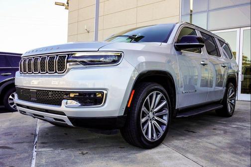 2023 Jeep Wagoneer Series II 4x4