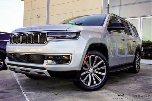 2023 Jeep Wagoneer Series II 4x4