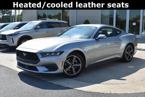 2024 Ford Mustang EcoBoost Premium