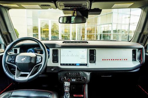 2025 Ford Bronco Stroppe Edition