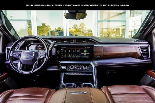 2024 GMC Sierra 2500 Denali Ultimate