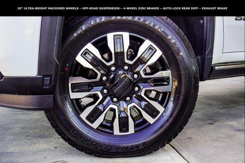 2024 GMC Sierra 2500 Denali Ultimate