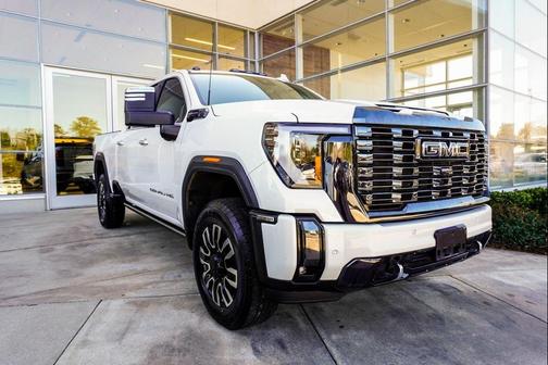 2024 GMC Sierra 2500 Denali Ultimate