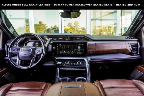 2024 GMC Sierra 2500 Denali Ultimate