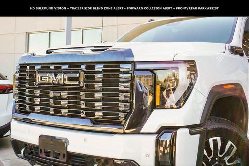 2024 GMC Sierra 2500 Denali Ultimate