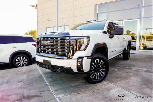 2024 GMC Sierra 2500 Denali Ultimate