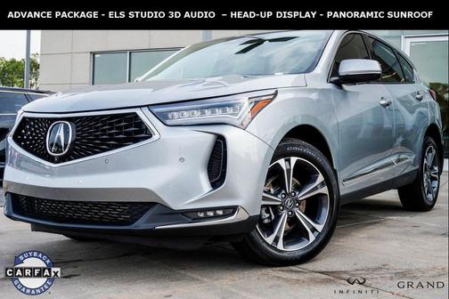 2024 Acura RDX Advance Package