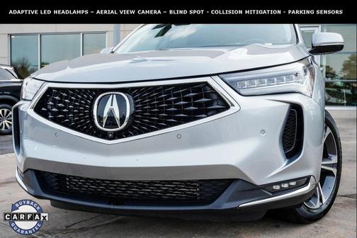 2024 Acura RDX Advance Package