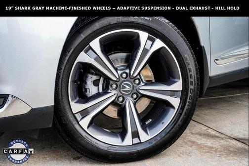 2024 Acura RDX Advance Package