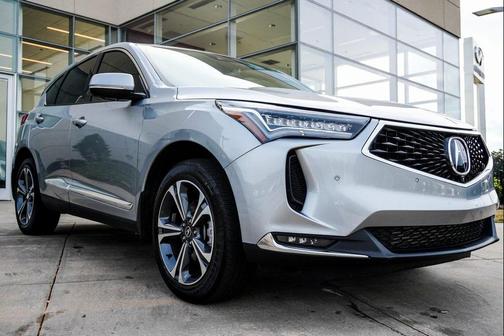 2024 Acura RDX Advance Package