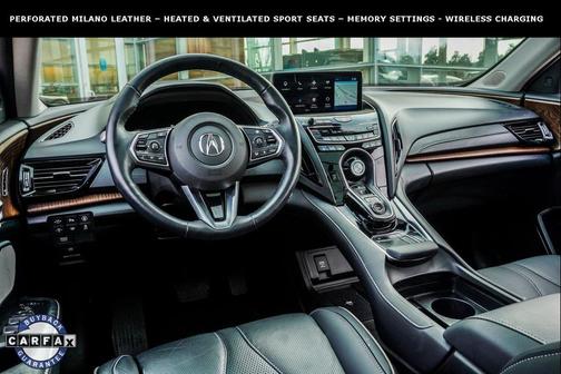 2024 Acura RDX Advance Package