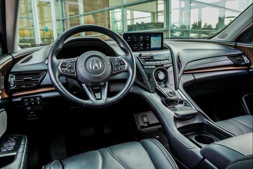 2024 Acura RDX Advance Package