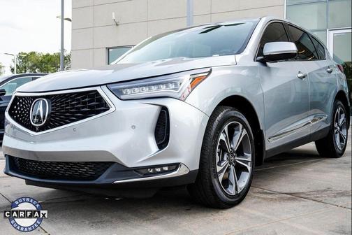 2024 Acura RDX Advance Package