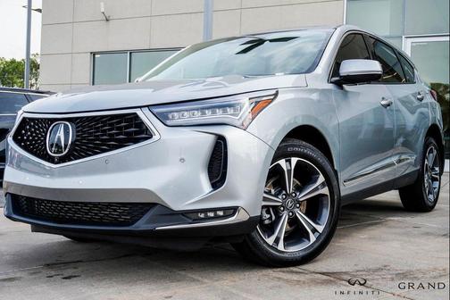 2024 Acura RDX Advance Package