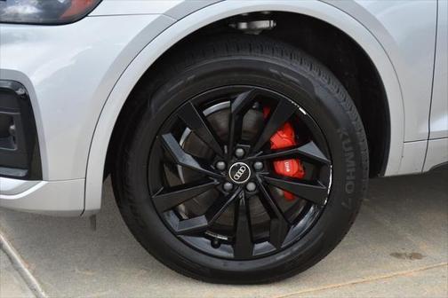 2022 Audi Q5 45 S line Premium Plus