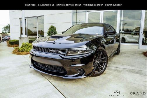2023 Dodge Charger R/T Scat Pack