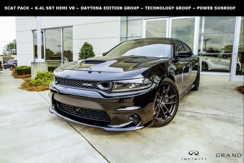 2023 Dodge Charger R/T Scat Pack