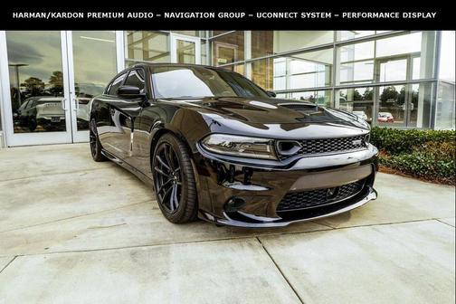 2023 Dodge Charger R/T Scat Pack