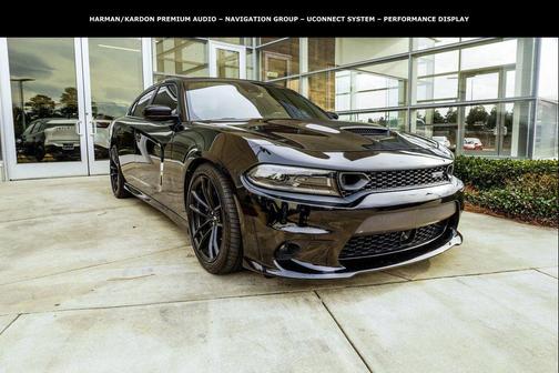 2023 Dodge Charger R/T Scat Pack