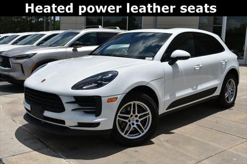 2021 Porsche Macan Base