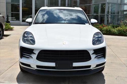 2021 Porsche Macan Base