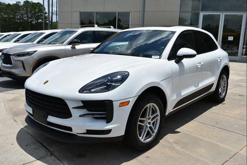 2021 Porsche Macan Base