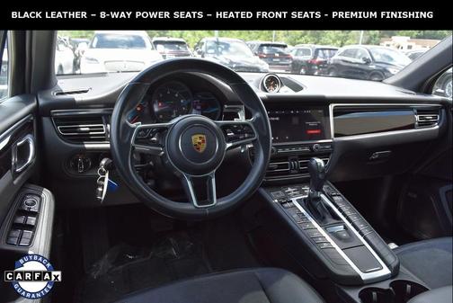 2021 Porsche Macan Base