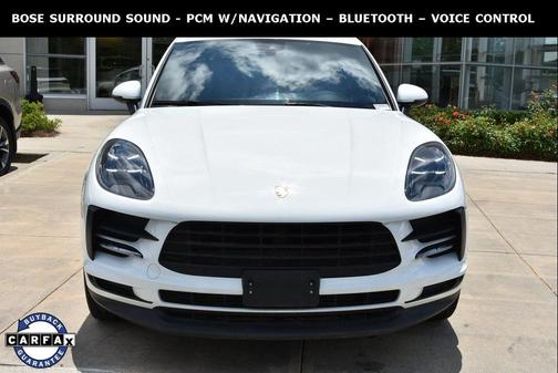 2021 Porsche Macan Base