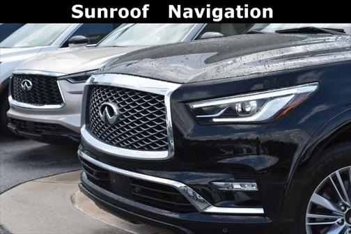 2020 INFINITI QX80 Luxe