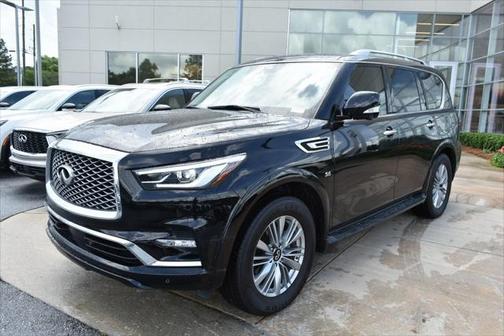 2020 INFINITI QX80 Luxe