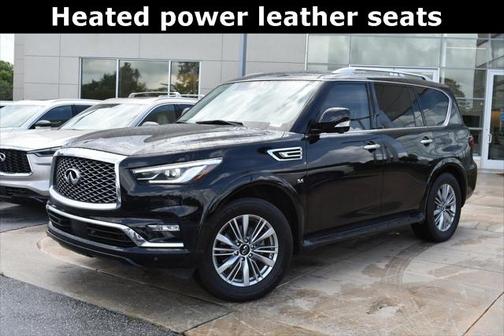 2020 INFINITI QX80 Luxe