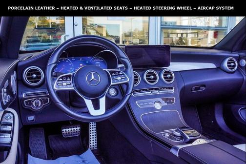 2022 Mercedes-Benz C-Class C 300 4MATIC
