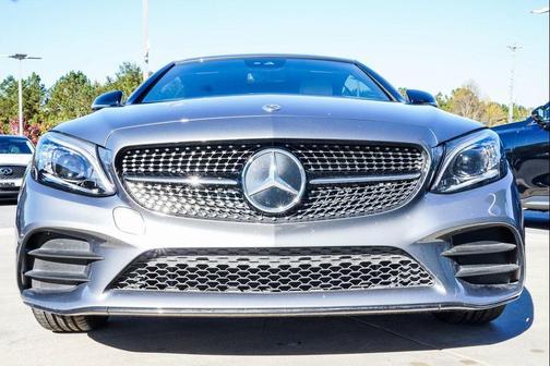 2022 Mercedes-Benz C-Class C 300 4MATIC