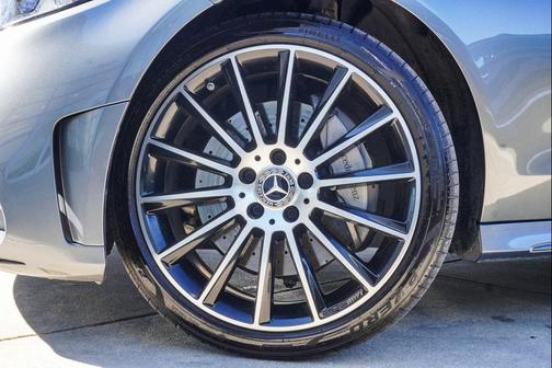 2022 Mercedes-Benz C-Class C 300 4MATIC