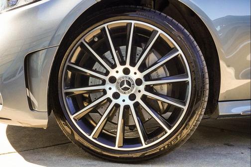 2022 Mercedes-Benz C-Class C 300 4MATIC