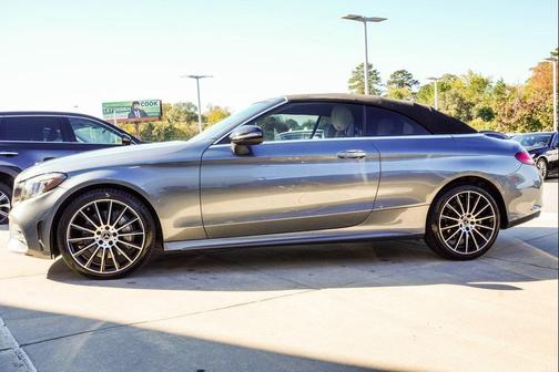 2022 Mercedes-Benz C-Class C 300 4MATIC