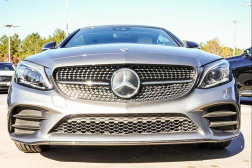 2022 Mercedes-Benz C-Class C 300 4MATIC