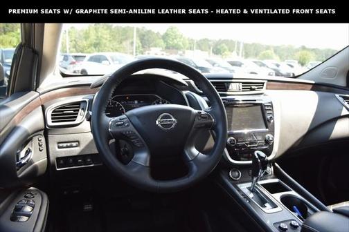 2020 Nissan Murano Platinum FWD