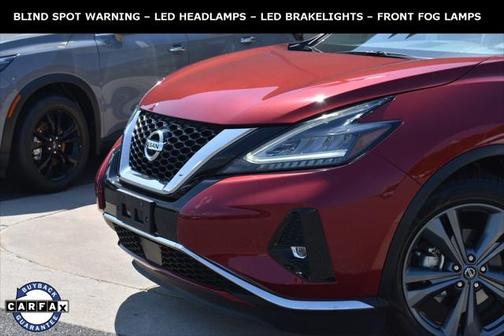 2020 Nissan Murano Platinum FWD