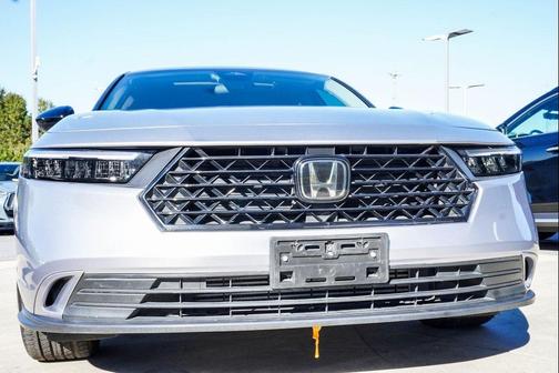 2024 Honda Accord EX 1.5T