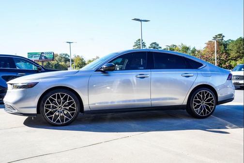 2024 Honda Accord EX 1.5T