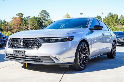 2024 Honda Accord EX 1.5T