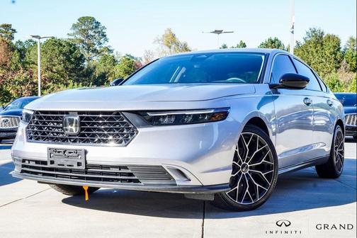 2024 Honda Accord EX 1.5T