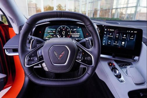 2024 Chevrolet Corvette Stingray w/3LT