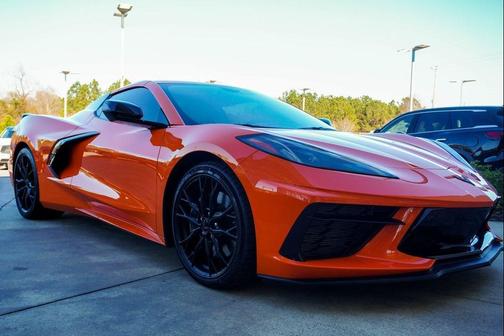 2024 Chevrolet Corvette Stingray w/3LT