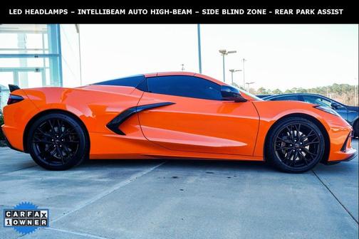 2024 Chevrolet Corvette Stingray w/3LT