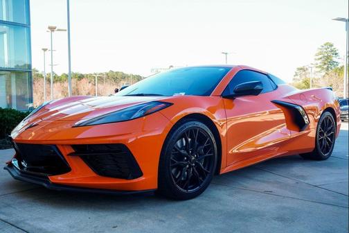 2024 Chevrolet Corvette Stingray w/3LT