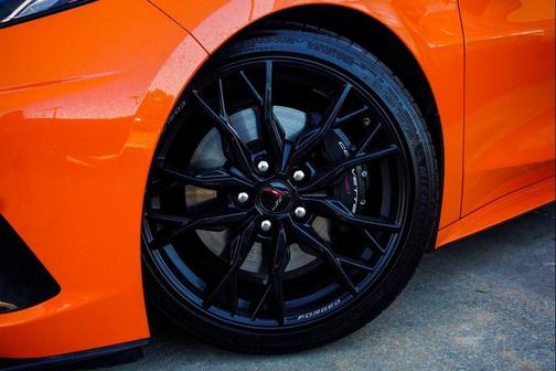 2024 Chevrolet Corvette Stingray w/3LT