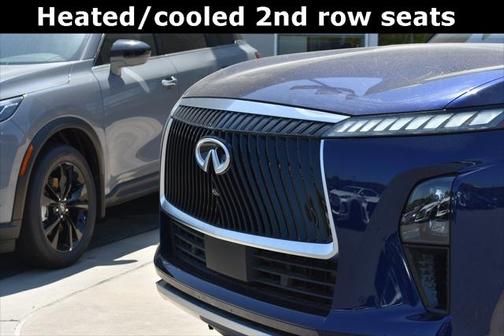 2025 INFINITI QX80 Luxe